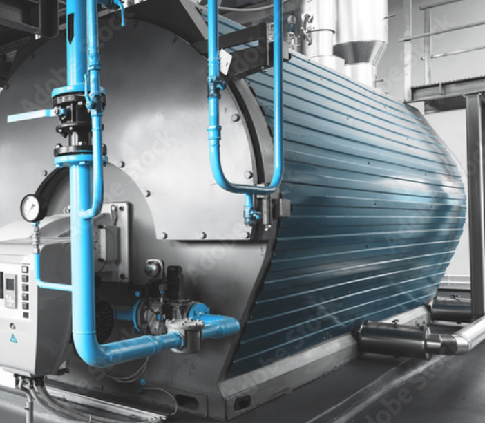 Steam Industrial Boilers